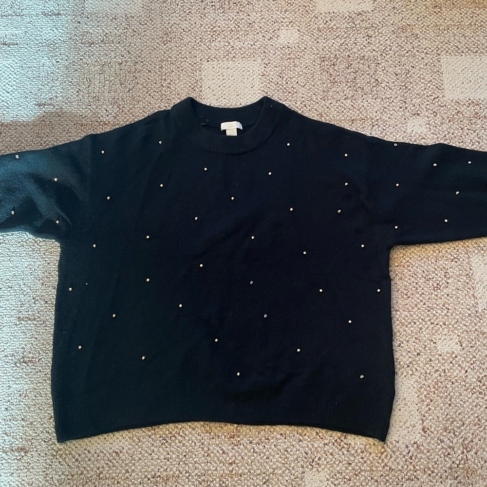 H&M ladies cozy sweater